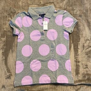 🌟Girls🌟 Gap polo t-shirt🌟